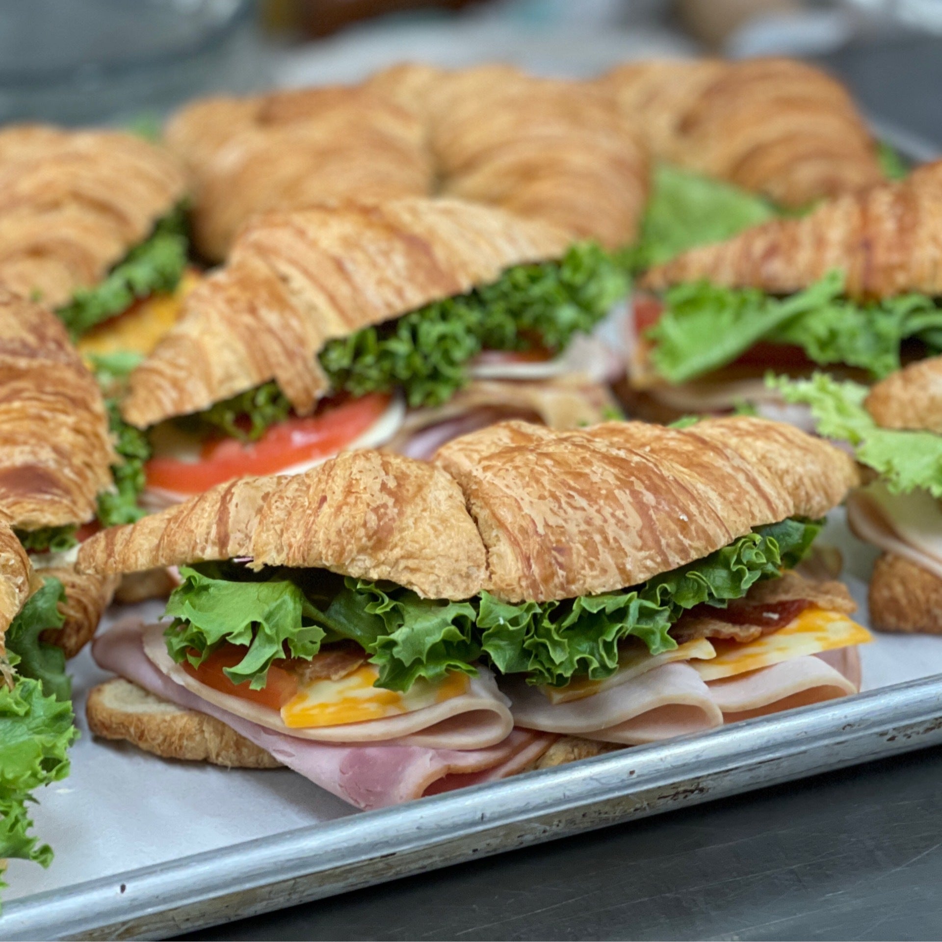 Deli-Style Sandwich | Root-a-Bakers Bakery & Café